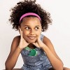 scünci Kids Skinny Nylon Headwraps - Assorted Colors - 6pk - 2 of 4