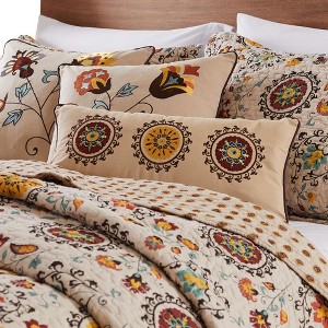 Andorra Accessory Decorative Pillow Neck 10" x 22" by Greenland Home Fashion - 1 of 3