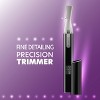 Groom Essentials Micro Precision Beard Trimmer for Men - 2 of 4