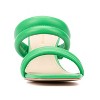 Fashion To Figure Women's Sophia Heel Sandal - Wide Width - 4 of 4