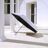 Unique Bargains Umbrella Heart Handle-Sun Protection Impact Cloth 35.43"x22.44" 1 Pcs Platanus - 2 of 4