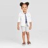 Toddler Girls' Shorts - Cat & Jack™ - image 3 of 3