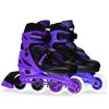Crazy Skates Blade Adjustable Inline Skates For Girls And Boys - Unisex Skates - Adjust To Fit 4 Sizes - 4 of 4