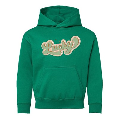 The Juniper Shop Lucky Retro Stars Youth Graphic Hoodie