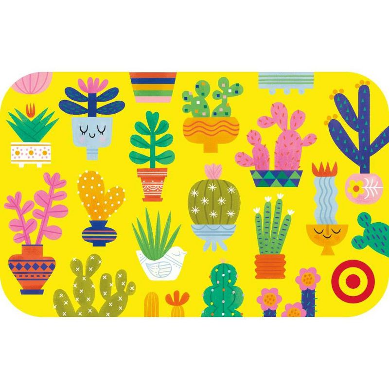 Cactus GiftCard, 1 of 2