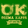 Men's Monsters Inc Property of Oozma Kappa Fraternity T-Shirt - 2 of 4