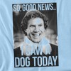 Elf Must Love Dogs Adult T-Shirt - 2 of 4