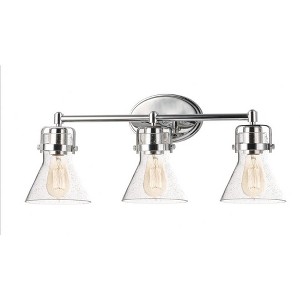Maxim Lighting Seafarer 3 - Light Vanity in  Oil Rubbed Bronze/Seedy - 1 of 1