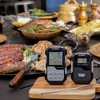 Long Range Wireless Remote Cooking Thermometer, Dual Probe - 4 of 4