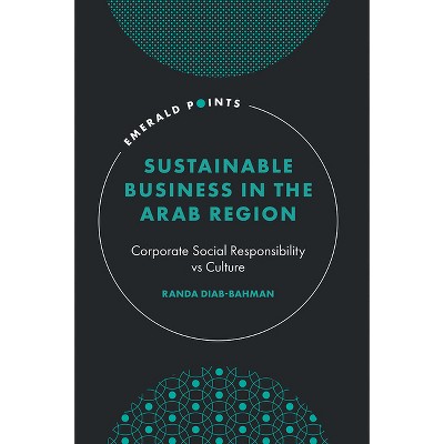 Sustainable Business in the Arab Region - (Emerald Points) by  Randa Diab-Bahman (Hardcover)