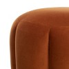 Maxine Channel Tufted Otttoman - SFV4707 - Safavieh Couture - 3 of 4