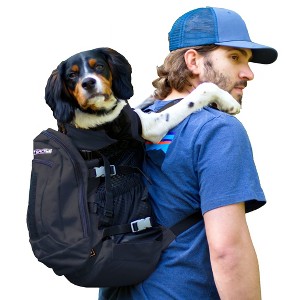 K9 Sport Sack Plus 2 Backpack Pet Carrier - 1 of 4