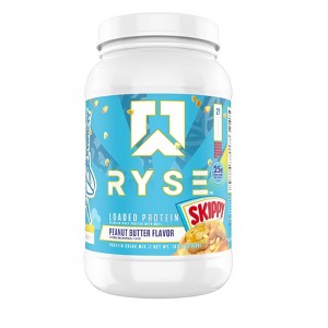 RYSE Loaded Protein Powder - Skippy Peanut Butter - 1 of 1