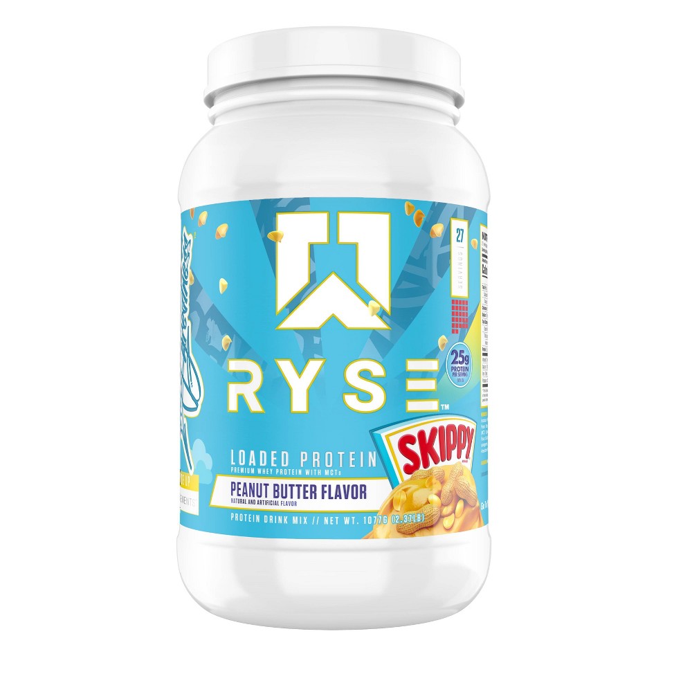 Photos - Vitamins & Minerals RYSE Loaded Protein Powder - Skippy Peanut Butter