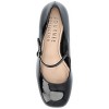 Journee Women's Okenna Medium and Wide Width Pumps - 4 of 4