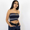 FB County Charlie Brown Tube Top - image 2 of 4