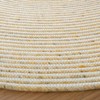 Braided BRD905 Hand Woven Area Rug  - Safavieh - 3 of 3