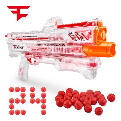 X-shot Faze Clan With 24 By Zuru Target