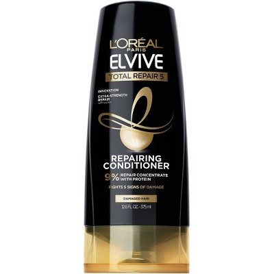 L'Oréal Paris Elvive Total Repair 5 Repairing Conditioner - 12.6 fl oz