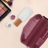 Unique Bargains Lightweight Square Mesh Makeup Bag 1 Pc - 4 of 4