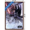 Trends International Star Wars: A New Hope - Vader Framed Wall Poster Prints - 3 of 4