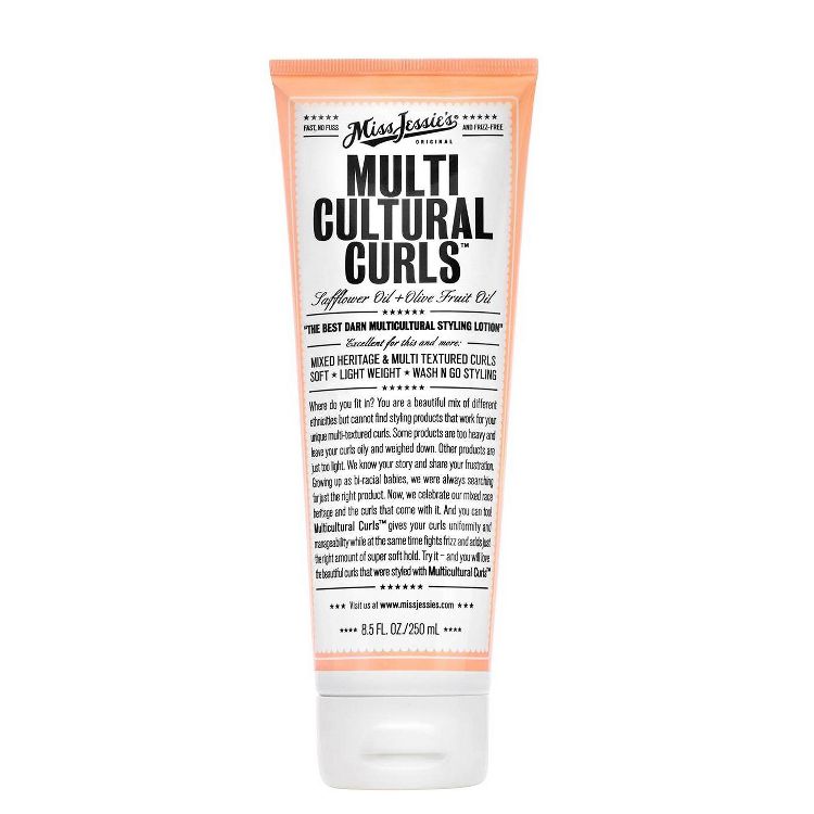 Miss Jessie&#39;s Multicultural Curls - 8.5 fl oz, 1 of 2