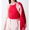 Women's Lisboa Knit Top - DELUC - 2 of 4