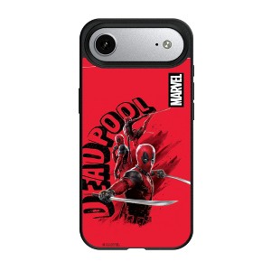 Marvel Deadpool Cover Art MagSafe Compatible Cell Phone Case for Apple iPhone 17 Series - 1 of 4