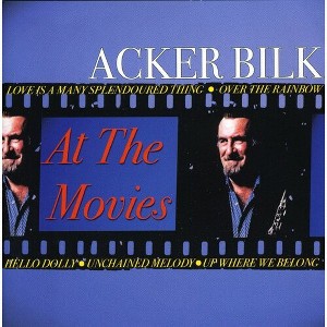 Acker Bilk - At the Movies (CD) - 1 of 1