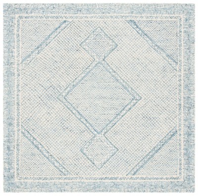 Abstract ABT345 Handmade Indoor Rug - Safavieh