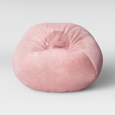 fuzzy bean bag chair target