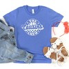 The Juniper Shop The Cousins Crew Checkered Youth Short Sleeve Tee - 4 of 4