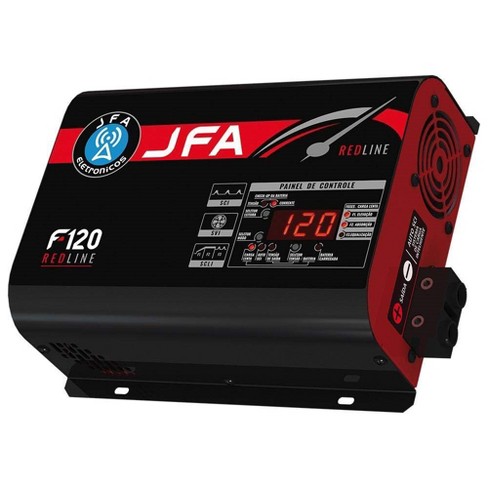 JFA CHARGER SOURCE REDLINE120A - image 1 of 1