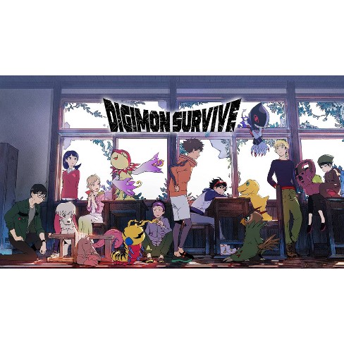 Digimon Survive - Nintendo Switch (digital) : Target