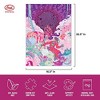 Fred 500 Piece Puzzle - Challenging, Difficult for Adults - Anti-Glare Finish, Soy Ink Printed, with Poster, Resealable Bag - 2 of 4