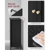 VASAGLE Bathroom Floor Storage Cabinet, Freestanding Bathroom Storage Unit with Adjustable Shelve - 4 of 4