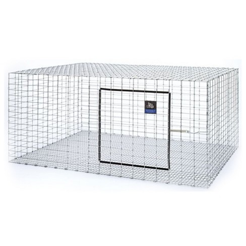 Stackable rabbit cages for cheap sale