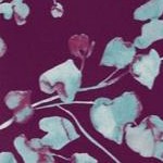 dark berry flower vines