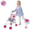 509 Crew: Mint Heart - Bouncer Doll Play Set, Toy Accessories, Kids 3+ - 2 of 4