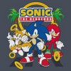 Womens Sonic the Hedgehog Classic Trio Pose Racerback Tank - 2 of 4