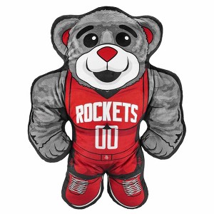 Bleacher Creatures Houston Rockets Clutch 24" Mascot Bleacher Buddy - 1 of 4