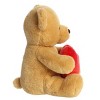 Aurora Valentines 15" Xoxo Bear Brown Stuffed Animal - 3 of 4