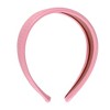 Unique Bargains Grid Wide-brimmed Headband 1 Pc - 3 of 4
