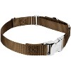 Country Brook Petz Heavyduty Nylon Martingale with Premium Buckle - 4 of 4