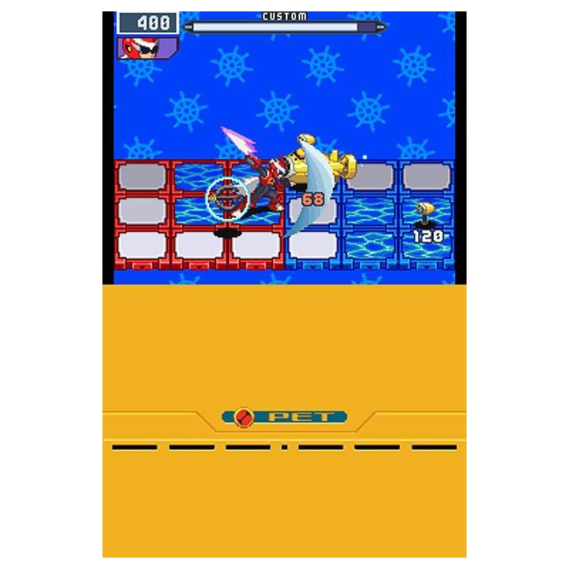 Mega Man Battle Network 5 Double Team - Nintendo DS, 5 of 6