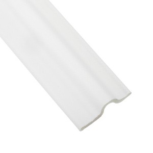 Unique Bargains Self Adhesive Multi-functional Rubber Weatherproofing Weather Stripping - 1 of 3