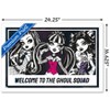 Trends International Mattel Monster High - Ghoul Squad Framed Wall Poster Prints - 3 of 4