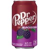 Dr Pepper Blackberry Soda - 12pk/12 fl oz Cans - 3 of 4