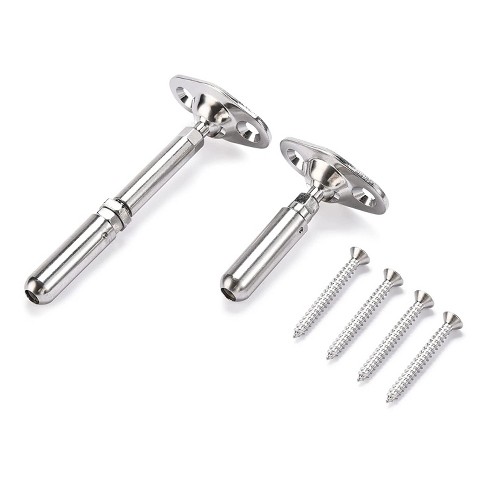 Bolt Dropper 1/8 Swageless Cable Railing Kit - 10 Sets