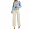 Women's Ankle Length Baggy Pants - RISEN - 4 of 4